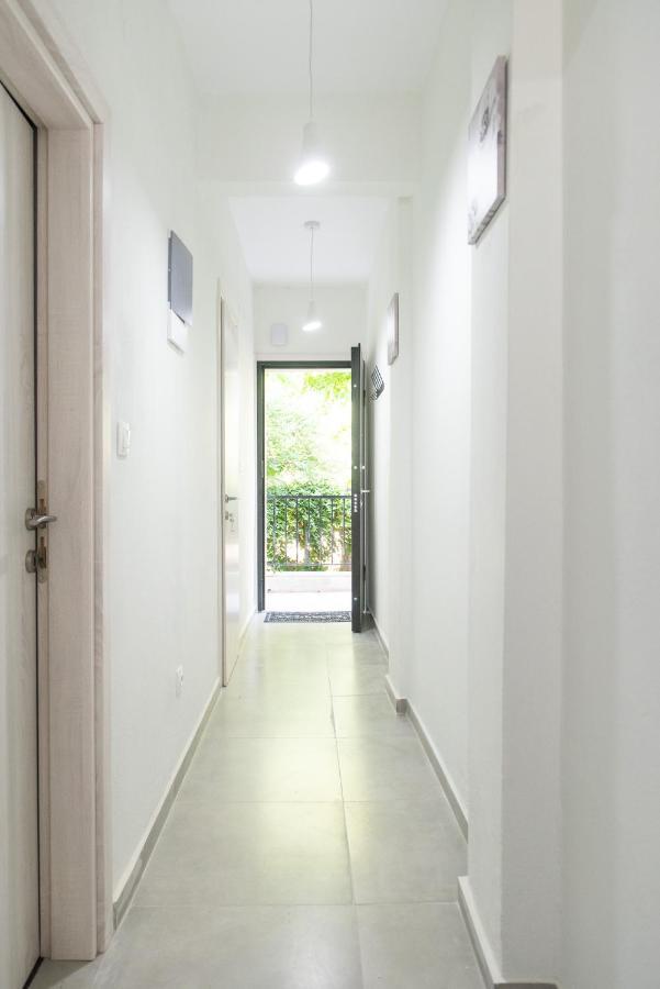 Chris & Mary Comfort Rooms 2 Σκάλα Νέων Επιβατών Εξωτερικό φωτογραφία
