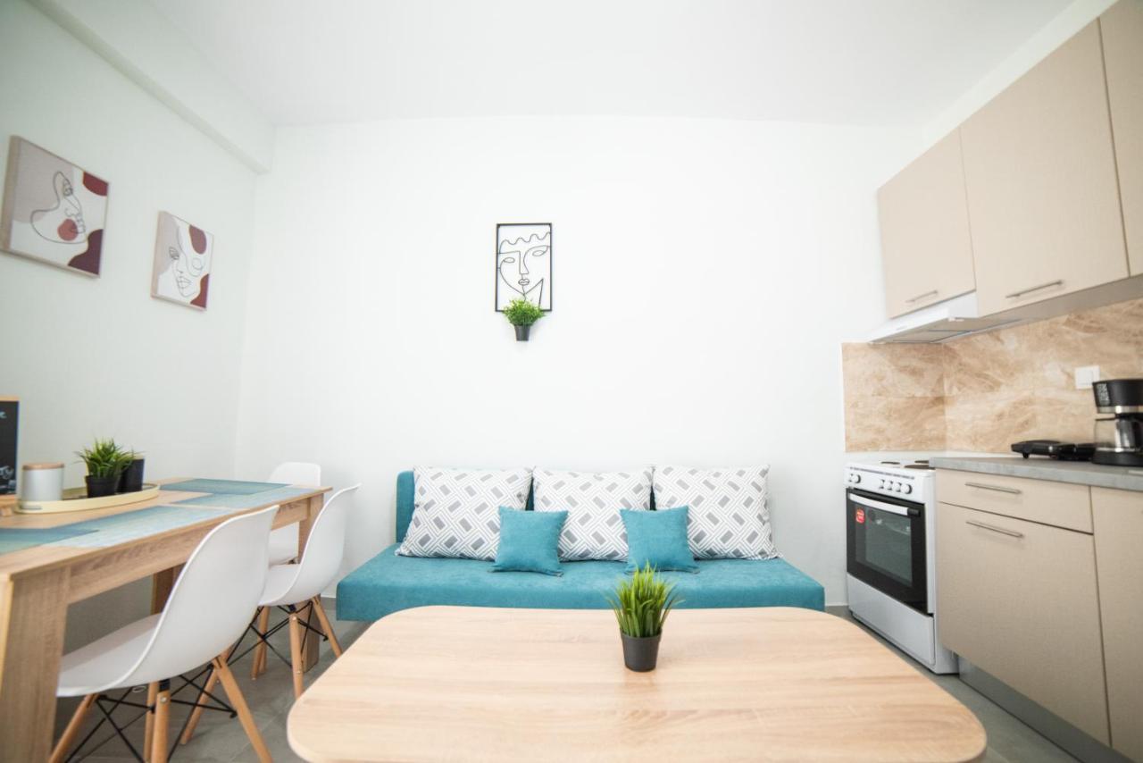 Chris & Mary Comfort Rooms 2 Σκάλα Νέων Επιβατών Εξωτερικό φωτογραφία