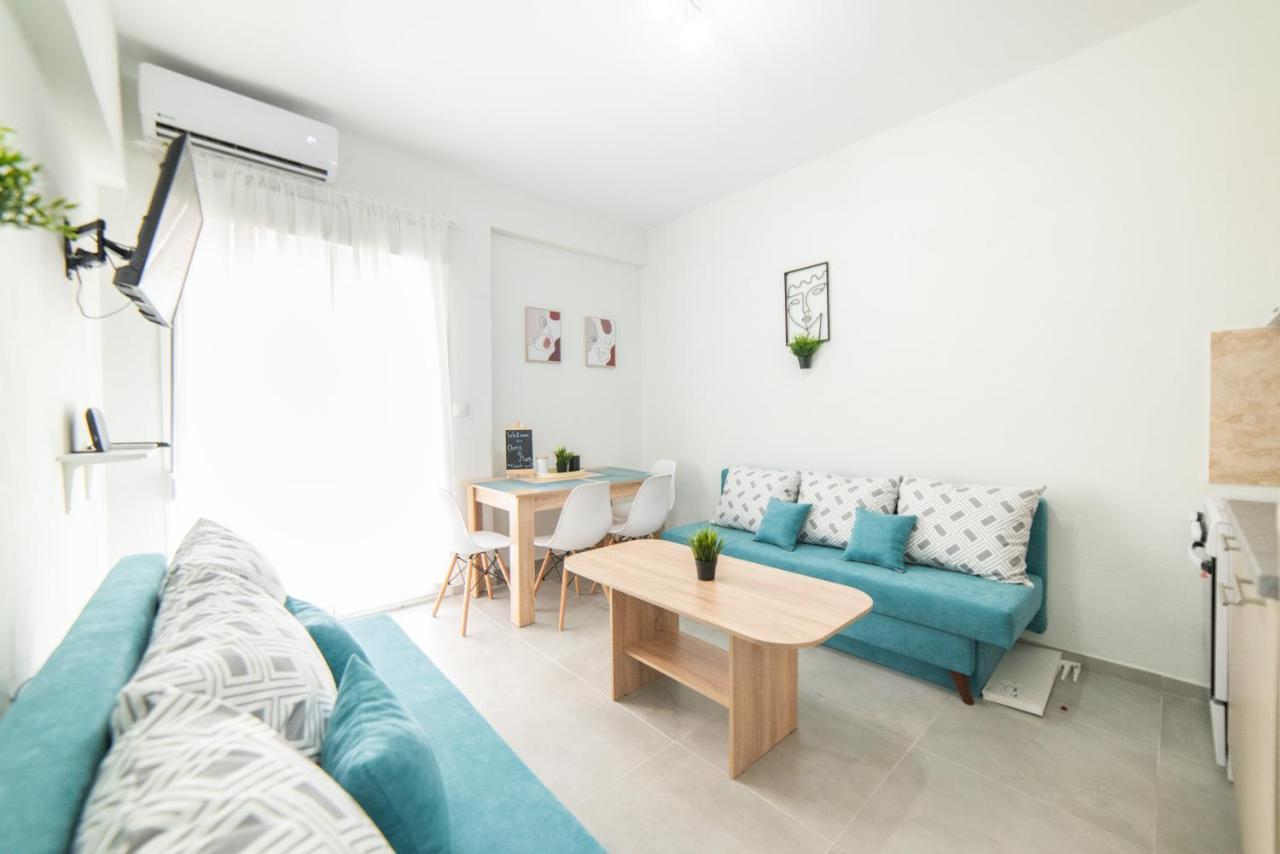 Chris & Mary Comfort Rooms 2 Σκάλα Νέων Επιβατών Εξωτερικό φωτογραφία