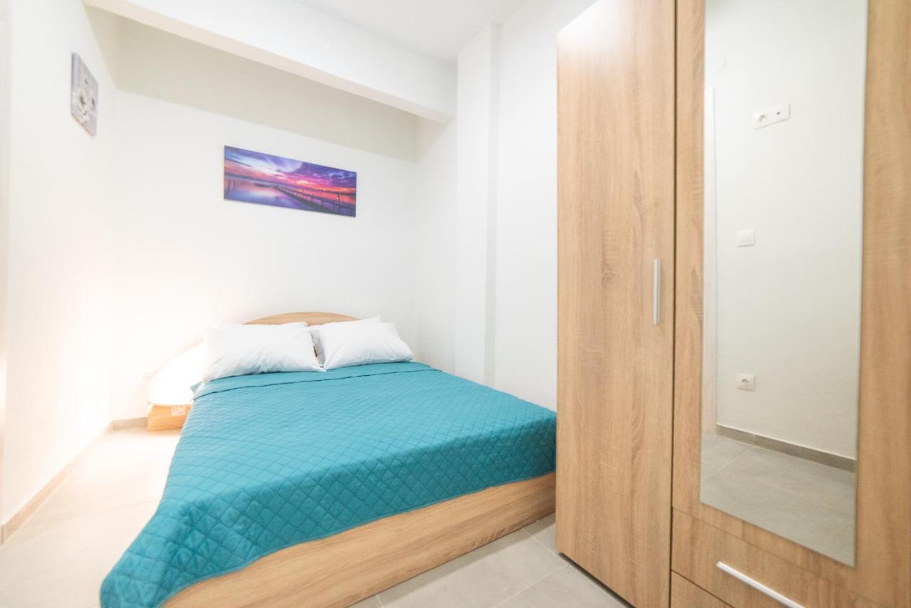 Chris & Mary Comfort Rooms 2 Σκάλα Νέων Επιβατών Εξωτερικό φωτογραφία