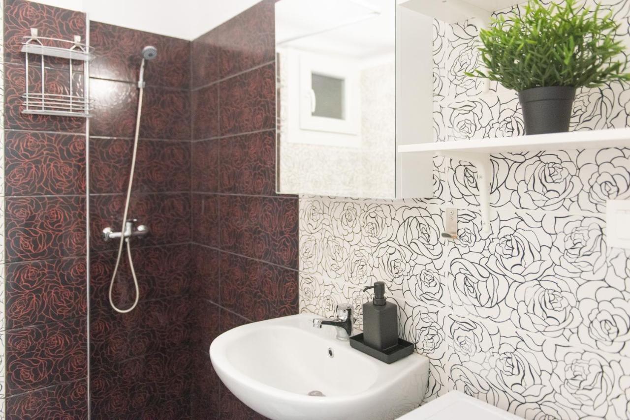 Chris & Mary Comfort Rooms 2 Σκάλα Νέων Επιβατών Εξωτερικό φωτογραφία