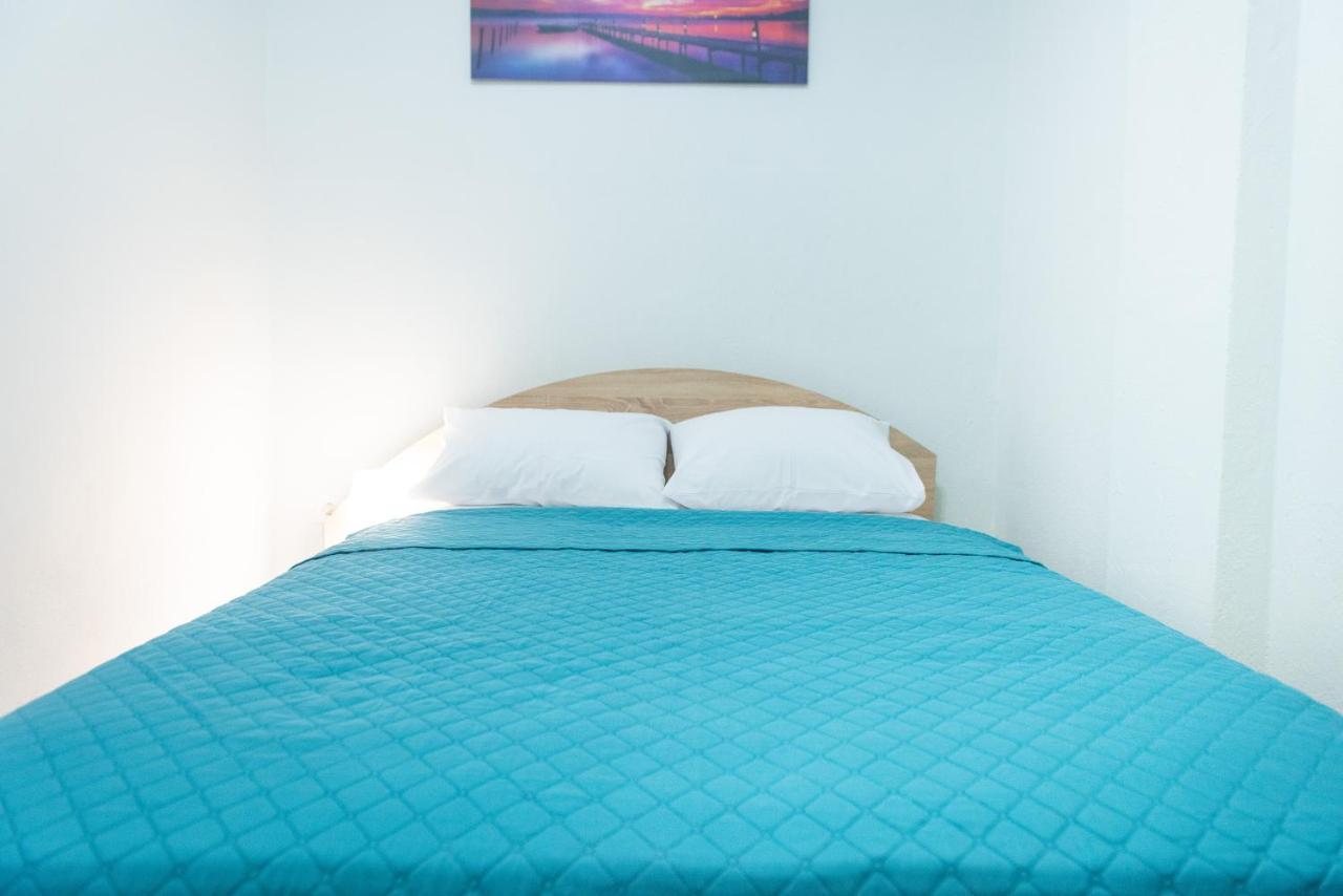 Chris & Mary Comfort Rooms 2 Σκάλα Νέων Επιβατών Εξωτερικό φωτογραφία