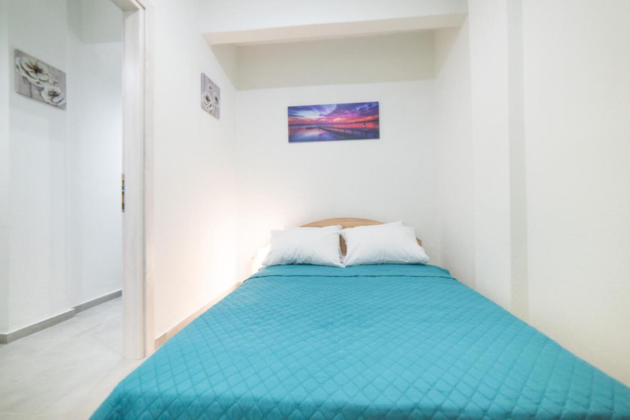 Chris & Mary Comfort Rooms 2 Σκάλα Νέων Επιβατών Εξωτερικό φωτογραφία
